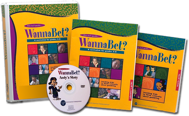 Kids Don't Gamble... Wanna Bet?- A Curriculum for Grades 3-8